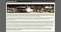 Desktop Screenshot of beneathvt.com